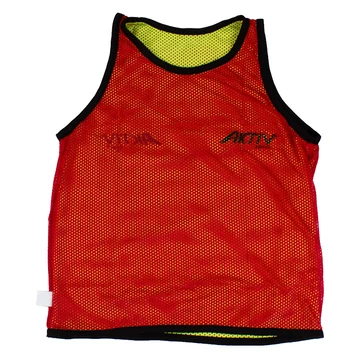 Jelölőmez Aktivsport kétoldalas piros-sárga