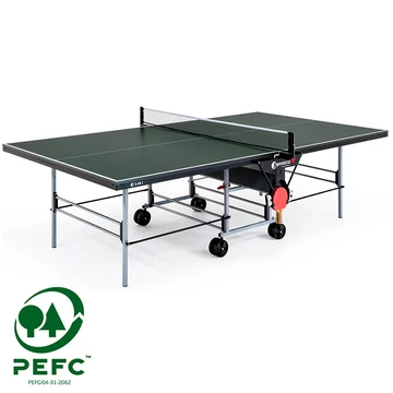 Sponeta S3-46i zöld beltéri ping-pong asztal