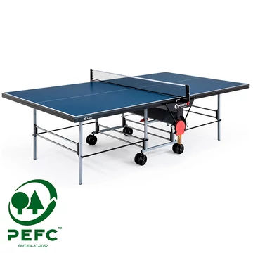 Sponeta S3-47i kék beltéri ping-pong asztal