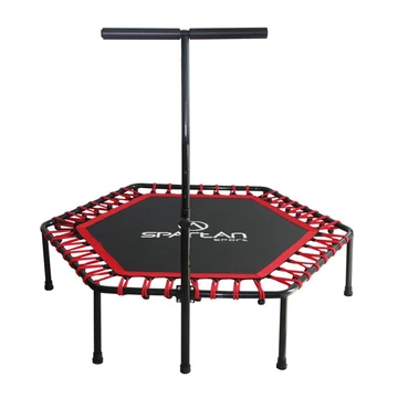 Trambulin hatszög alakú 136 cm