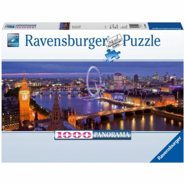 Puzzle 1000 darabos London panoráma