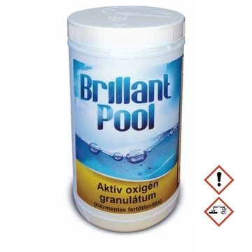 Aktív oxigén granulátum 1 kg