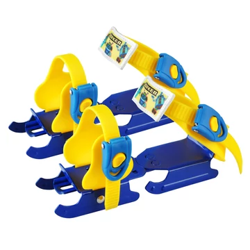 Gyermek korcsolya kacsa WORKER Duckss kék