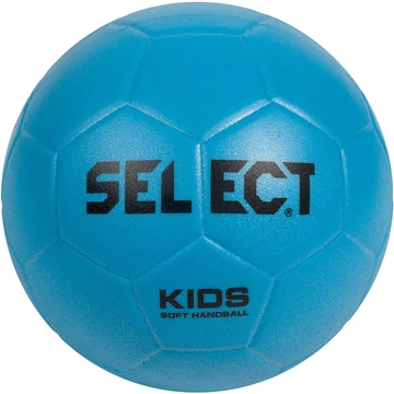 Kézilabda Select Soft Kids kék méret: 1