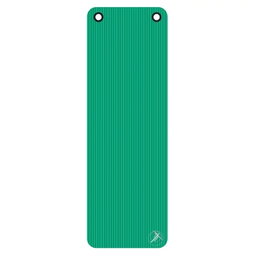 Fitnesz szőnyeg Trendy ProfiGymMat Professional 180x60x1,5 cm felakasztható zöld