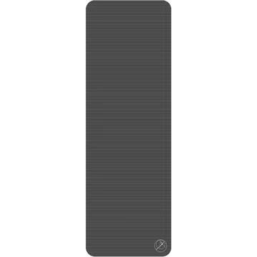 Fitnesz szőnyeg Trendy ProfiGymMat Professional 180x60x1 cm antracit