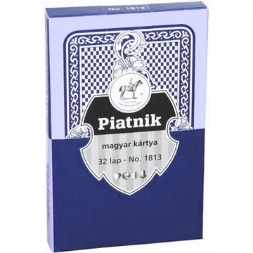 Magyar kártya Piatnik