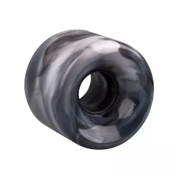 Műanyag gördeszka kerék 60*45 mm [fekete]