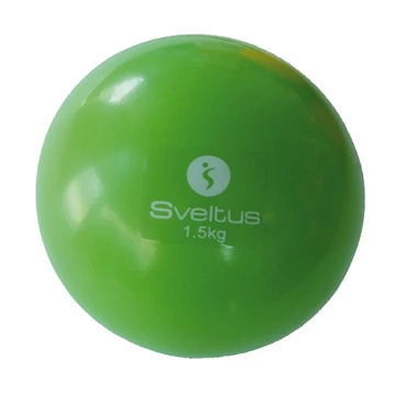 Súlylabda Sveltus 1,5 kg