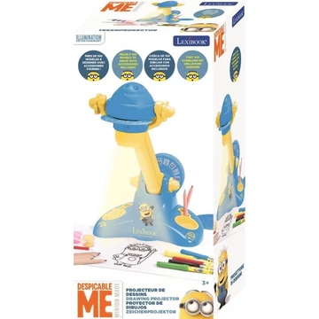 Rajz projektor 100 képpel Minions