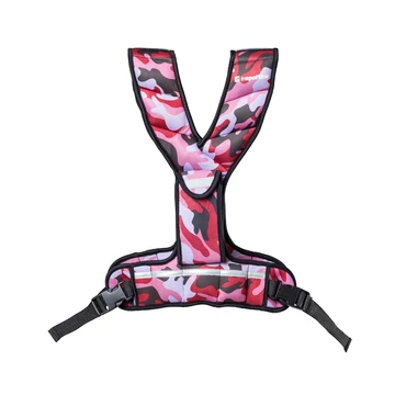 Súlymellény inSPORTline Fitup 3 kg [rózsaszín]