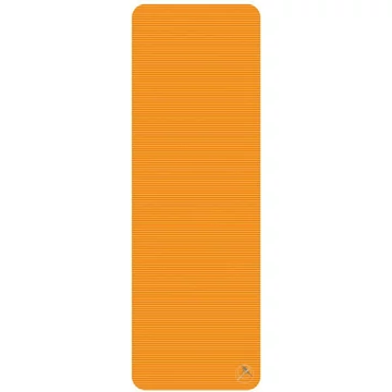 Fitnesz szőnyeg Trendy ProfiGymMat Professional 180x60x1 cm narancssárga