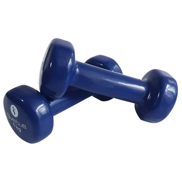 Súlyzó vinyl Sveltus 2x1 kg