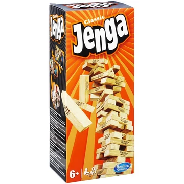Jenga társasjáték Hasbro
