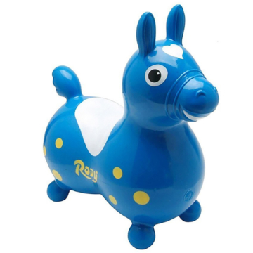 Cavallo Rody lovacska kék