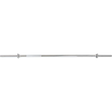 Súlyzórúd Aktivsport 180 cm, 30 mm