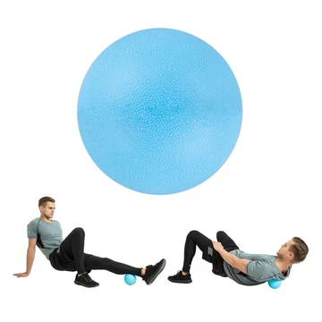 Masszázslabda inSPORTline Thera 12 cm [kék]