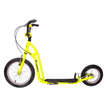 Roller inSPORTline Milester 16/12" [lime]
