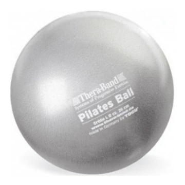 Thera-Band pilates labda 26 cm ezüst