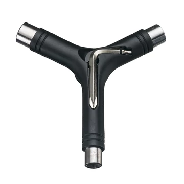 Y-kulcs gördeszkához [fekete]