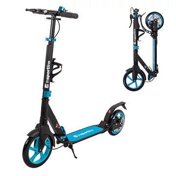 Összecsukható roller inSPORTline Discola [kék]