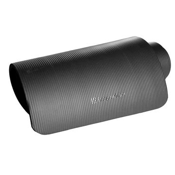 Fitness szőnyeg inSPORTline Fity X 183x61x1,5 cm [fekete]