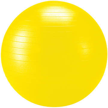 Pilates labda sárga