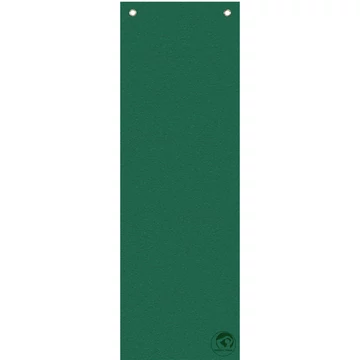 Jógaszőnyeg Trendy Professional 180x60x0,5 cm felakasztható zöld