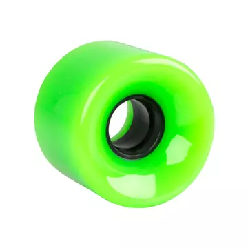 Műanyag gördeszka kerék 60*45 mm [zöld]