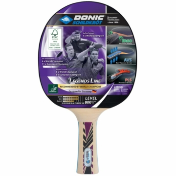 Ping-pong ütő Donic Legends 800 FSC