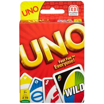 UNO kártyajáték