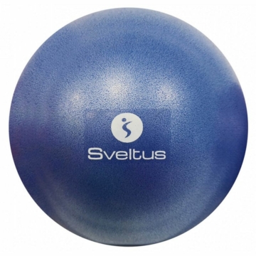 Pilates labda Sveltus 22-24 cm kék