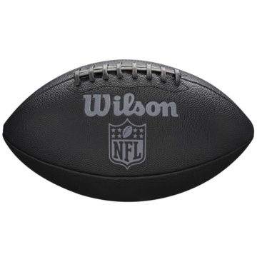 Amerikai focilabda Wilson NFL Jet Black