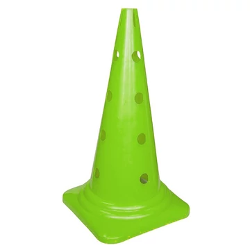 Labdarúgó bója 50 cm zöld