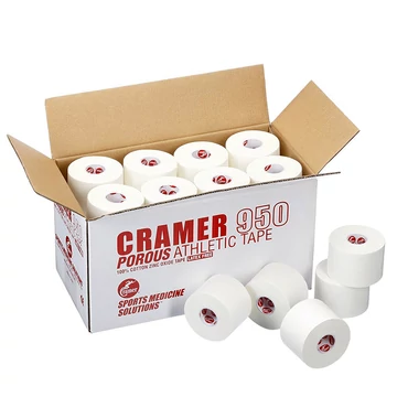 Atlétikai bandázs Cramer 950 5 cm x 13,7 m fehér
