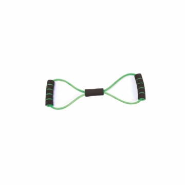 Body-Toner nyolcas alakú gumikötél Amaya közepes zöld