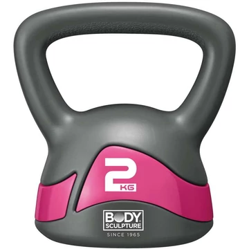 Kettlebell Body Sculpture 2 kg