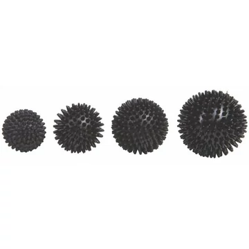 Tüskés masszázs labda kemény Amaya 6,5 cm