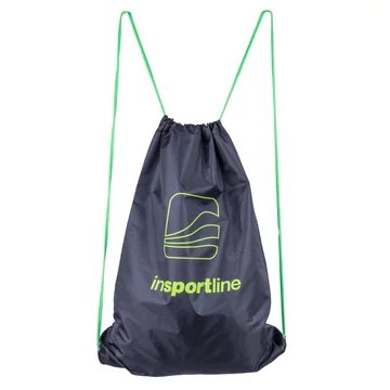 Hátizsák inSPORTline Bolsier [fekete-zöld]