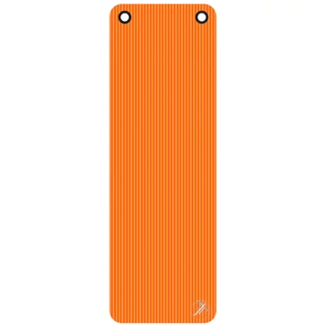 Fitnesz szőnyeg Trendy ProfiGymMat Professional 180x60x1 cm felakasztható narancssárga