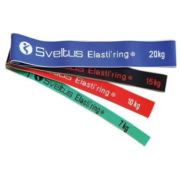 Gumihurok Sveltus Elasti'ring mini band szett