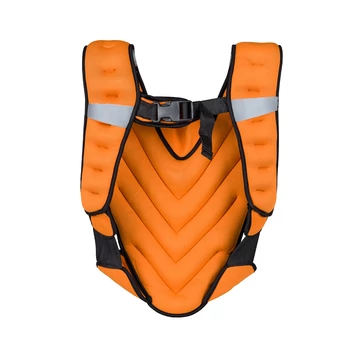 Súlymellény inSPORTline Klaper 5 kg [narancssárga]