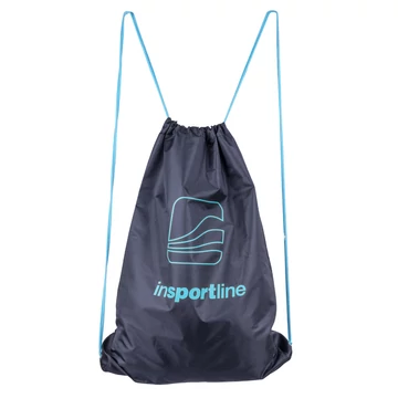 Hátizsák inSPORTline Bolsier [fekete-kék]
