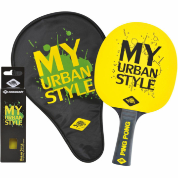 Ping-pong ütő szett Donic My Urban Style Series