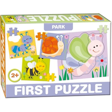First puzzle park