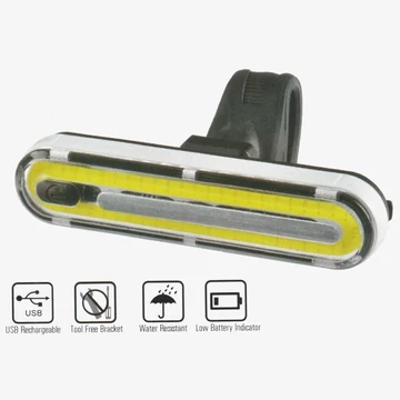 Lámpa Velotech E 50 chipled USB