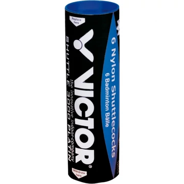 Tollaslabda Victor 3000 Platin kék csík, sárga szoknya