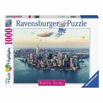 Puzzle 1000 db New York