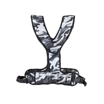 Súlymellény inSPORTline Fitup 3 kg [szürke]