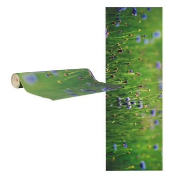 Jóga matrac inSPORTline Medita 173x61x0,3 cm [fű zöld]